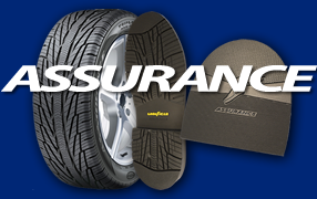 Assurance collection of premium repair products