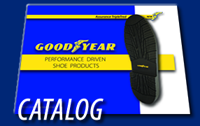 2015 Goodyear performance driven shoe products catalog