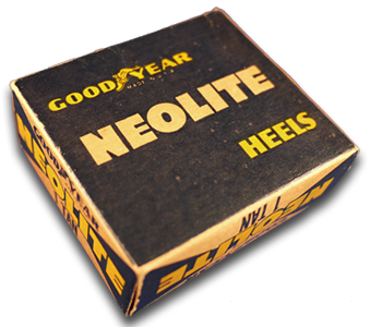 Goodyear Neolite Heels